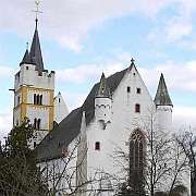 Ingelheimer Burgkirche
